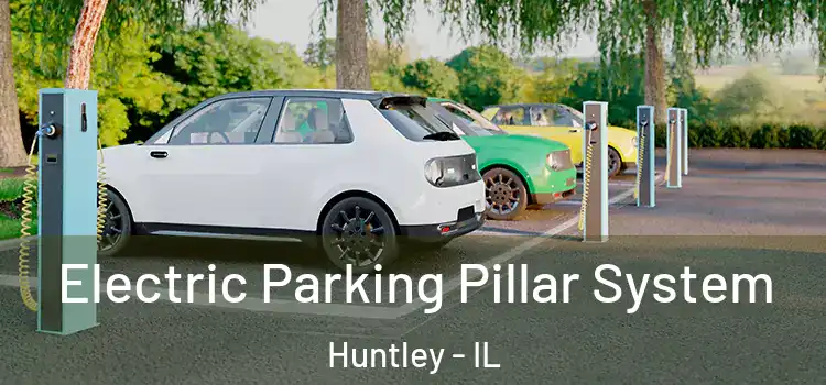  Electric Parking Pillar System Huntley - IL