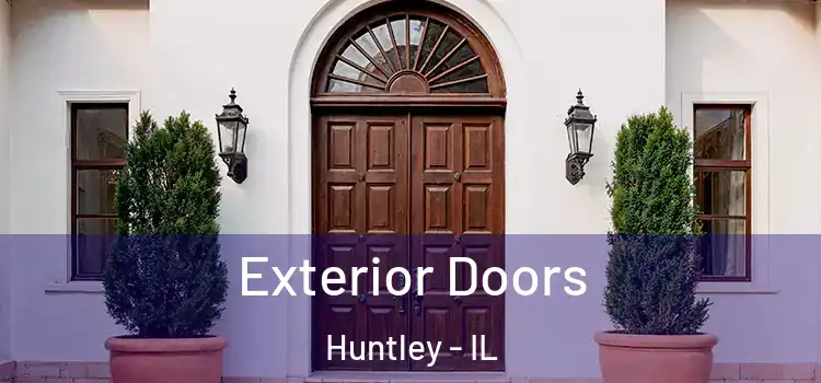  Exterior Doors Huntley - IL
