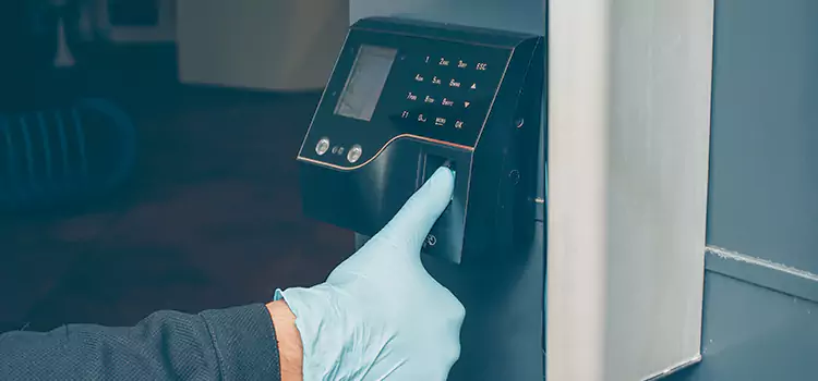 Access Control Installation Huntley