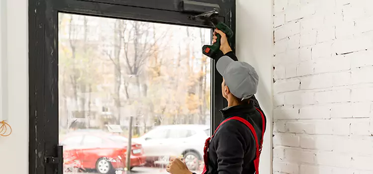 Comprehensive Door Closer Services in Huntley, IL