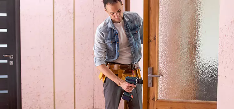 Exterior Door Frame Installation Huntley