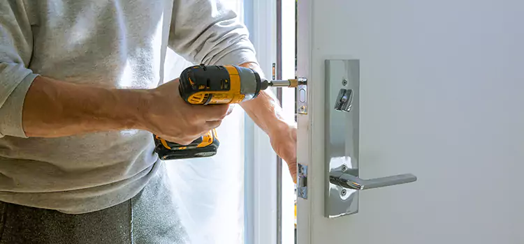 Door Knob Lock Repair Huntley