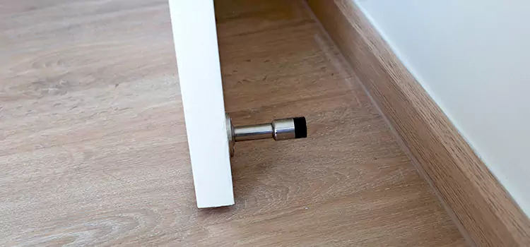 Magnetic Door Stop Integration Huntley