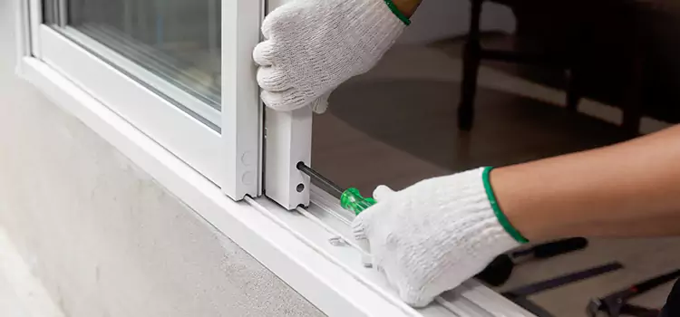Sliding Glass Door Lock Repair Huntley