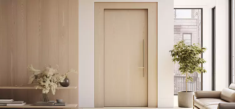 Choose Quality for Your Inside Doors in Huntley, IL