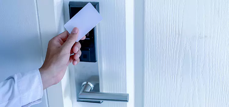 Why Choose Us for Your Keycard Lock Installation in Huntley, IL?
