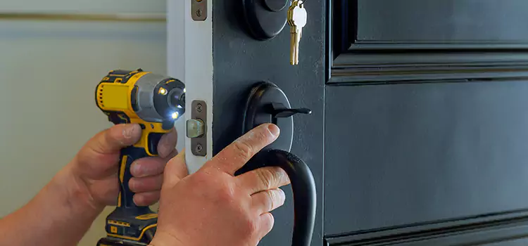 Commercial Door Lock Installation Huntley