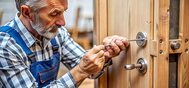 Mortise Replacement Lock Huntley