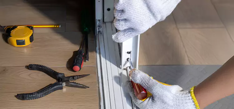 Sliding Door Installation Services in Huntley, IL