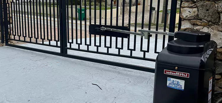 Seamless Installation and Support for Your New Gate in Huntley, IL