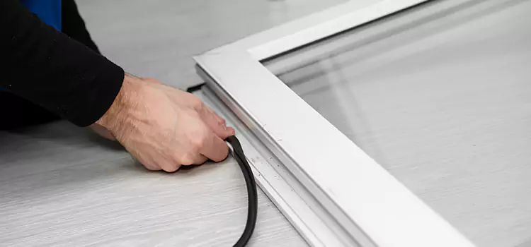 Commercial Door Weather Stripping Huntley