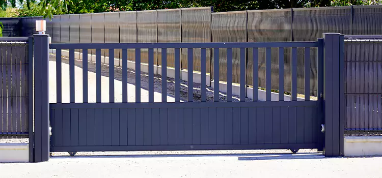Driveway Gate Installation Contractors Huntley