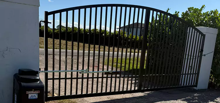 Driveway Fence Repair Huntley