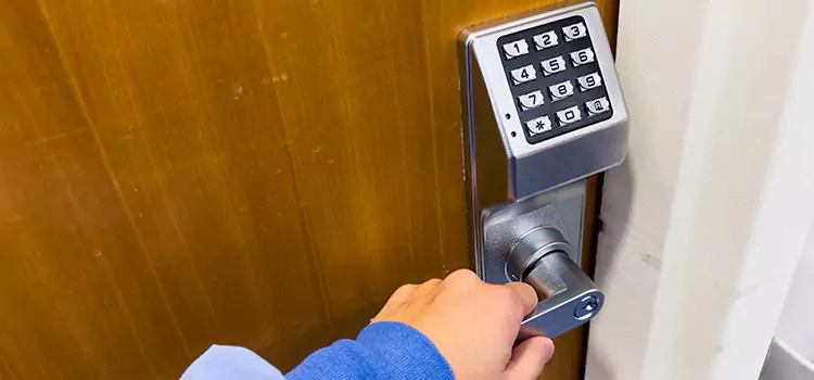 Why Choose Us for Your Keypad Lock Needs in Huntley, IL?