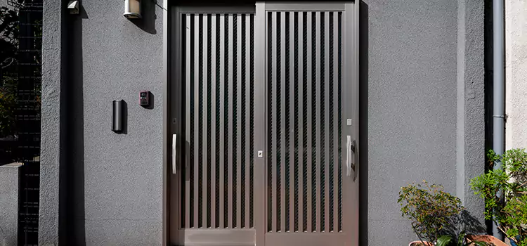 Specialized Steel Door Services in Huntley, IL