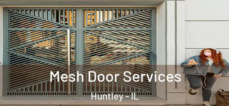  Mesh Door Services Huntley - IL
