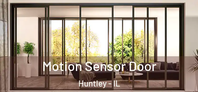  Motion Sensor Door Huntley - IL