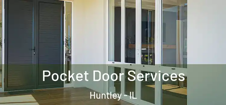 Pocket Door Services Huntley - IL