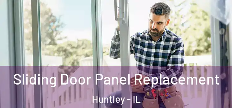  Sliding Door Panel Replacement Huntley - IL