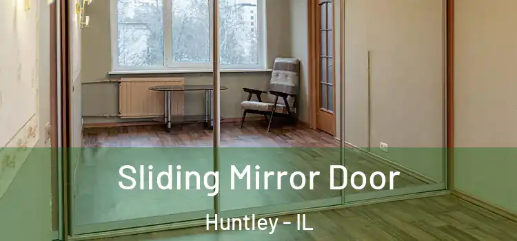  Sliding Mirror Door Huntley - IL