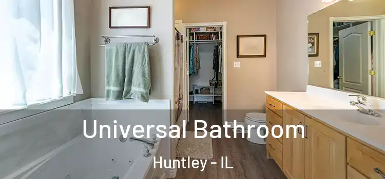 Universal Bathroom Huntley - IL
